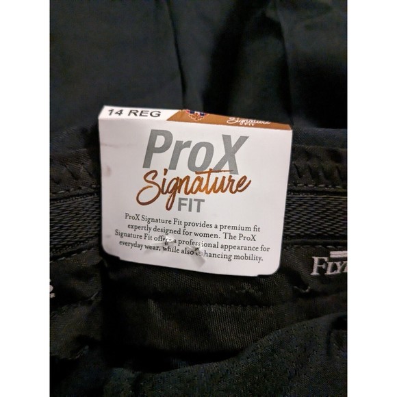 Flying Cross LAPD Navy Uniform Pants Women's 14 REG NWT No Hem Supercrease STAT - Picture 8 of 10